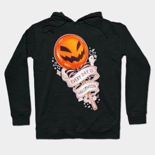 Every Day is Halloween Hoodie